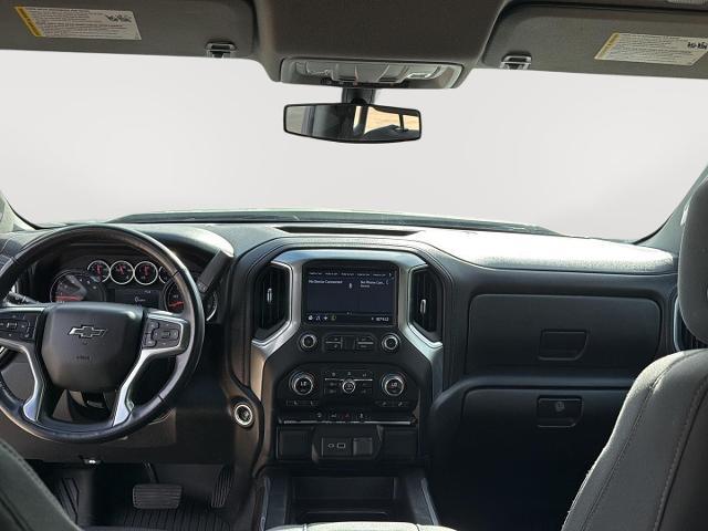 2022 Chevrolet Silverado 1500 4WD Crew Cab Short Bed LT Trail Boss