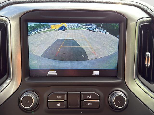 2022 Chevrolet Silverado 1500 4WD Crew Cab Short Bed LT Trail Boss
