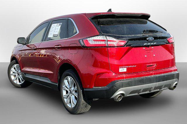 2021 Ford Edge Titanium