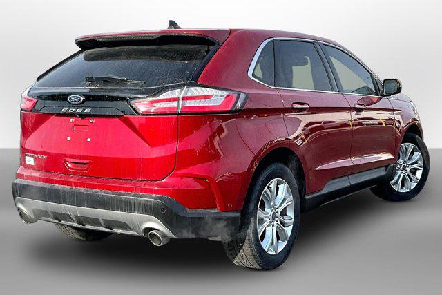 2021 Ford Edge Titanium