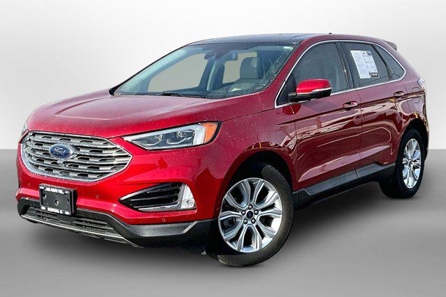 2021 Ford Edge Titanium