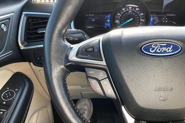 2021 Ford Edge Titanium