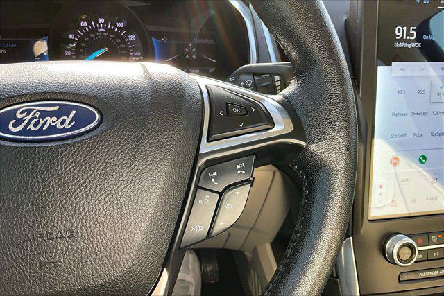 2021 Ford Edge Titanium