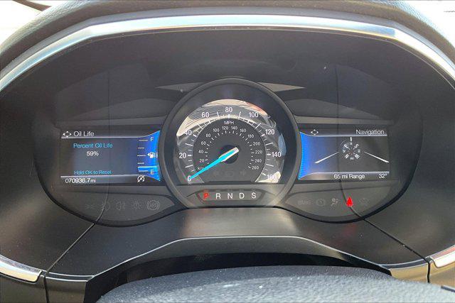 2021 Ford Edge Titanium
