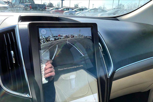 2021 Ford Edge Titanium
