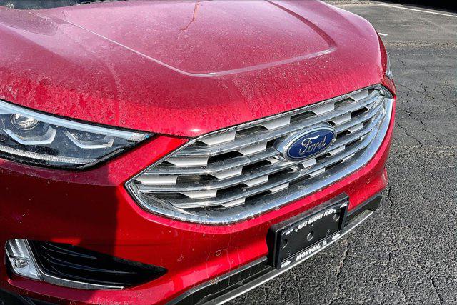2021 Ford Edge Titanium