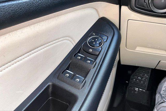 2021 Ford Edge Titanium