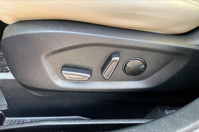2021 Ford Edge Titanium
