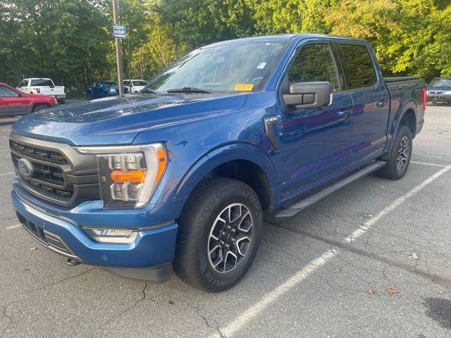 2022 Ford F-150 XLT for sale in Mooresville, NC