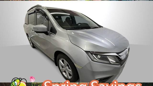 2019 Honda Odyssey EX-L for sale in West New York, NJ