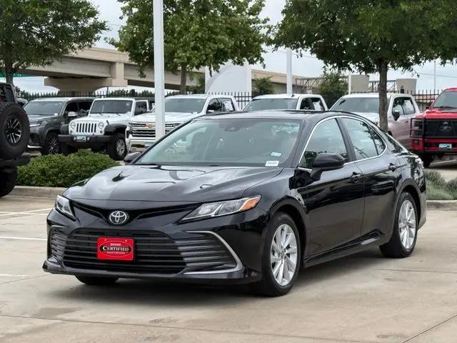 2024 Toyota Camry LE