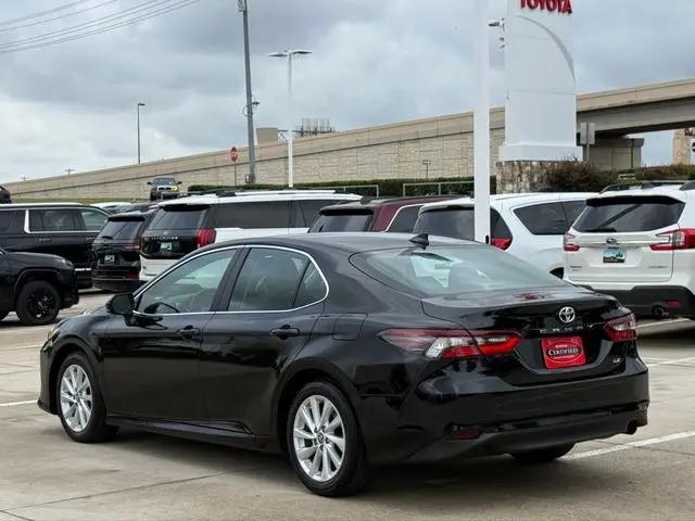 2024 Toyota Camry LE