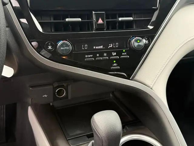 2024 Toyota Camry LE