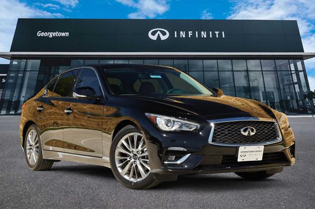 2024 Infiniti Q50