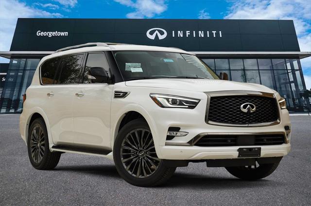 2024 Infiniti QX80