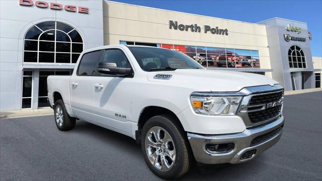 2022 Ram 1500 Big Horn Crew Cab 4x2 57 Box for sale in Winston Salem, NC