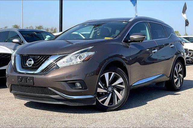 Used 2015 Nissan Murano Platinum For Sale in Olive Branch, MS