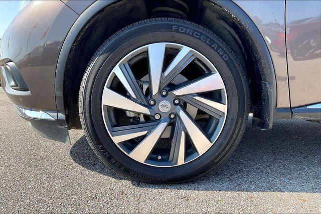 Used 2015 Nissan Murano Platinum For Sale in Olive Branch, MS
