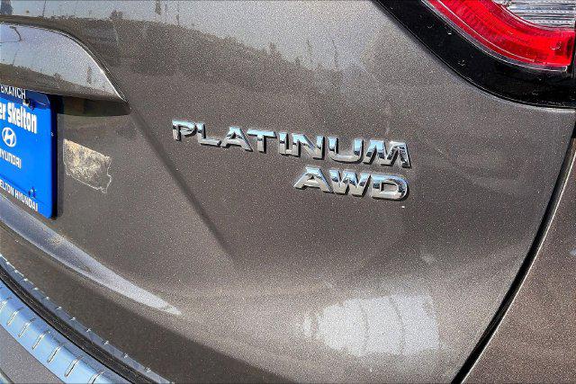 Used 2015 Nissan Murano Platinum For Sale in Olive Branch, MS