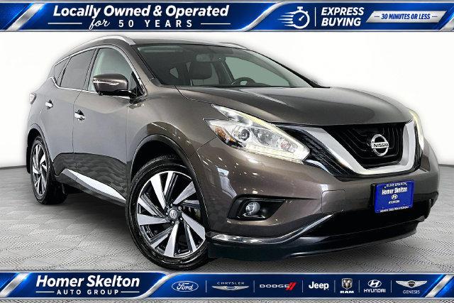2015 Nissan Murano