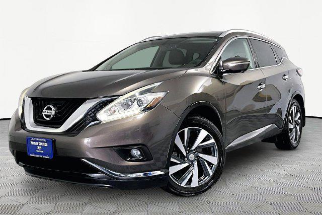 Used 2015 Nissan Murano Platinum For Sale in Olive Branch, MS