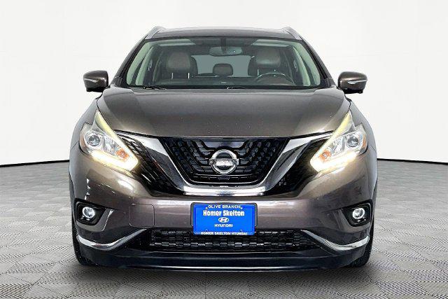 Used 2015 Nissan Murano Platinum For Sale in Olive Branch, MS