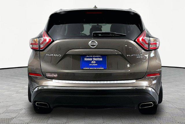 Used 2015 Nissan Murano Platinum For Sale in Olive Branch, MS