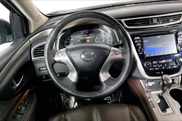 Used 2015 Nissan Murano Platinum For Sale in Olive Branch, MS