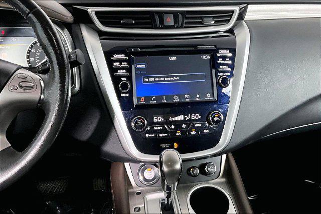 Used 2015 Nissan Murano Platinum For Sale in Olive Branch, MS