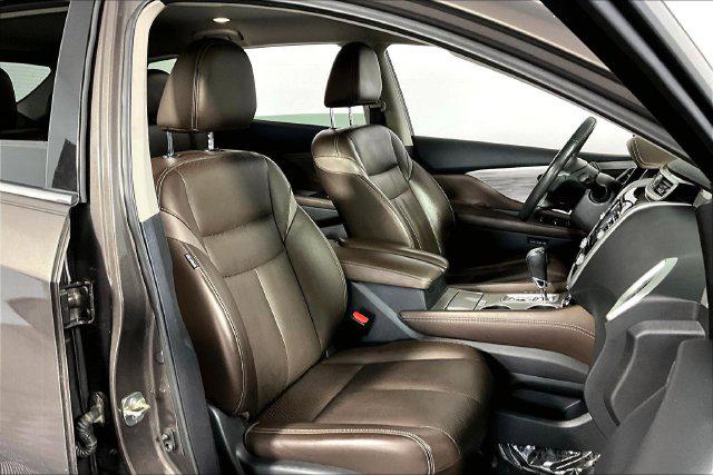 Used 2015 Nissan Murano Platinum For Sale in Olive Branch, MS