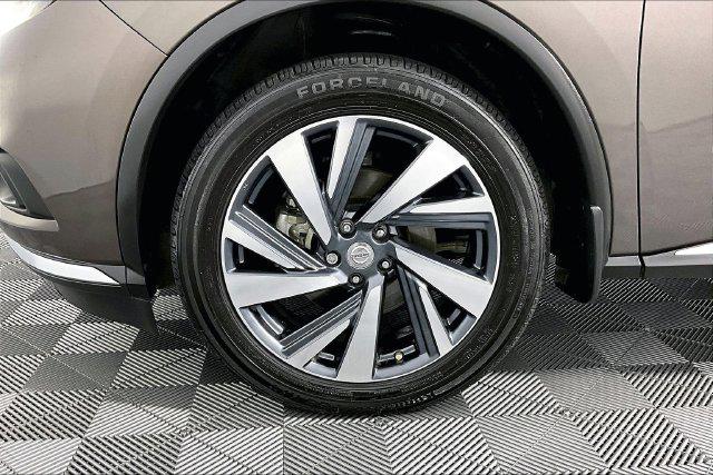 Used 2015 Nissan Murano Platinum For Sale in Olive Branch, MS