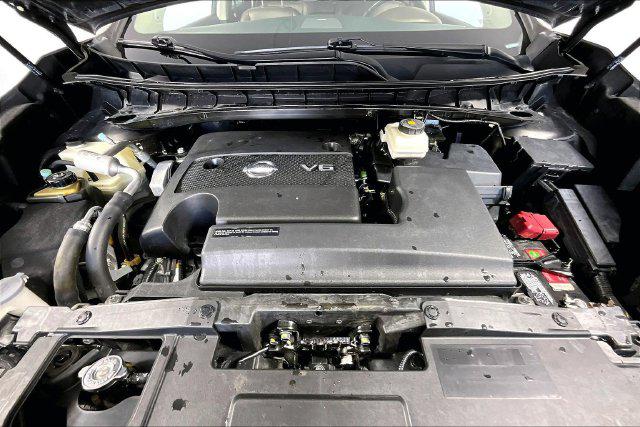Used 2015 Nissan Murano Platinum For Sale in Olive Branch, MS