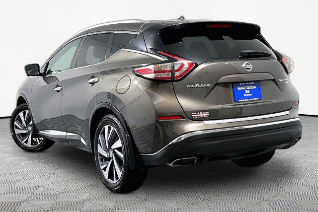 Used 2015 Nissan Murano Platinum For Sale in Olive Branch, MS