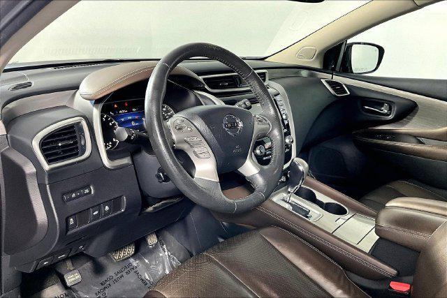 Used 2015 Nissan Murano Platinum For Sale in Olive Branch, MS