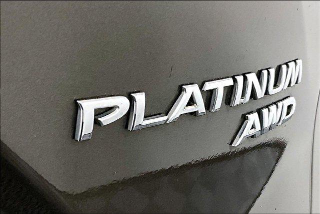 Used 2015 Nissan Murano Platinum For Sale in Olive Branch, MS