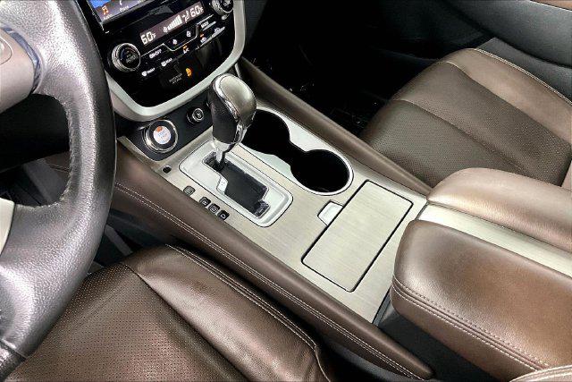 Used 2015 Nissan Murano Platinum For Sale in Olive Branch, MS