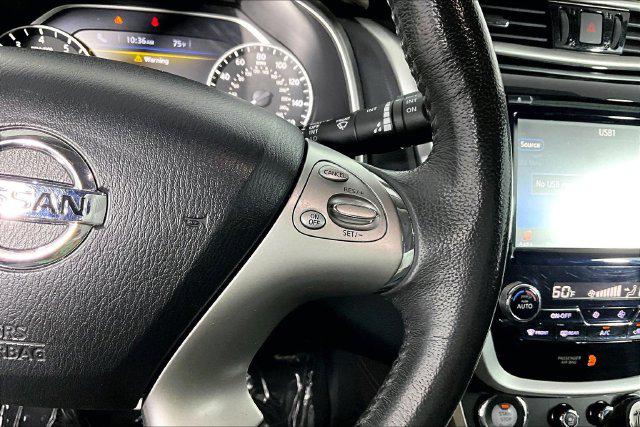 Used 2015 Nissan Murano Platinum For Sale in Olive Branch, MS