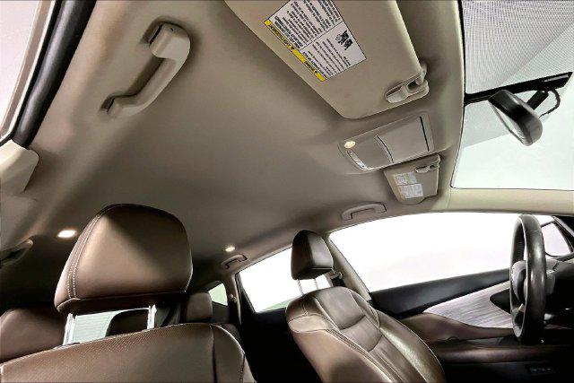Used 2015 Nissan Murano Platinum For Sale in Olive Branch, MS