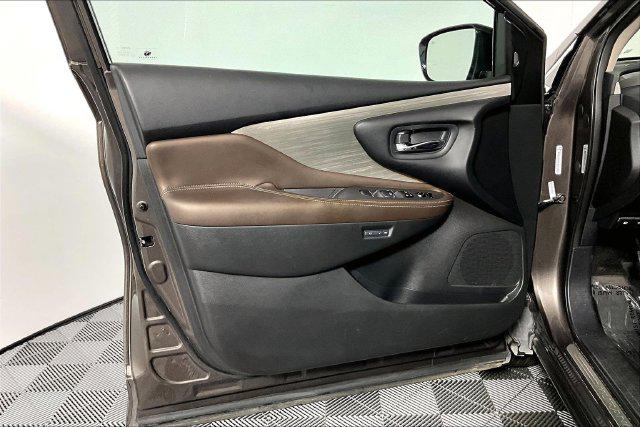Used 2015 Nissan Murano Platinum For Sale in Olive Branch, MS