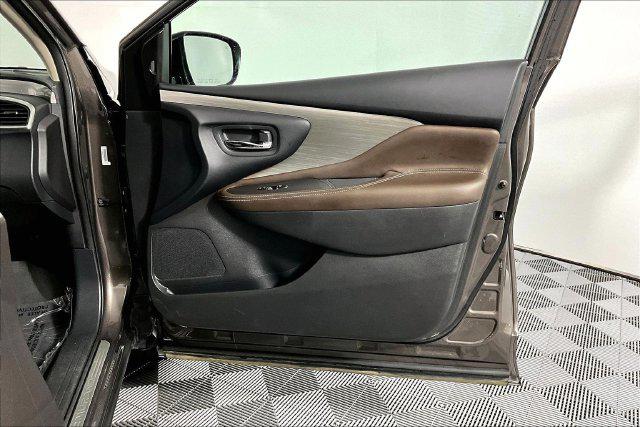 Used 2015 Nissan Murano Platinum For Sale in Olive Branch, MS