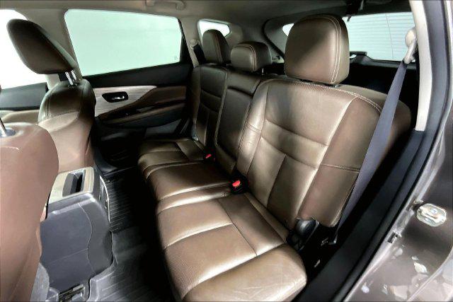 Used 2015 Nissan Murano Platinum For Sale in Olive Branch, MS