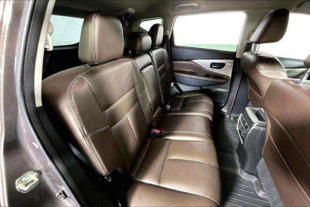 Used 2015 Nissan Murano Platinum For Sale in Olive Branch, MS