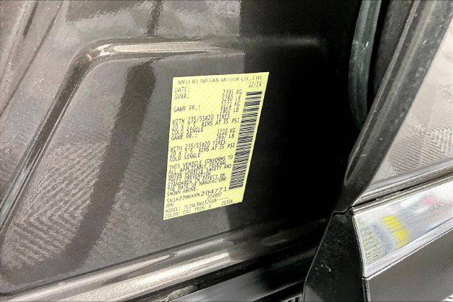 Used 2015 Nissan Murano Platinum For Sale in Olive Branch, MS