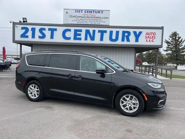 2022 Chrysler Pacifica Touring L for sale in Blackfoot, ID