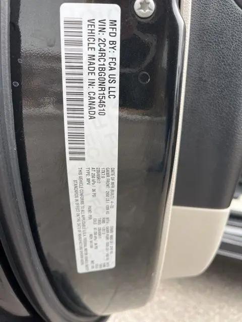 2022 Chrysler Pacifica Touring L