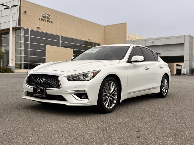 2024 Infiniti Q50