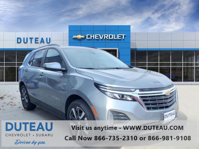 2024 Chevrolet Equinox AWD LT for sale in Lincoln, NE