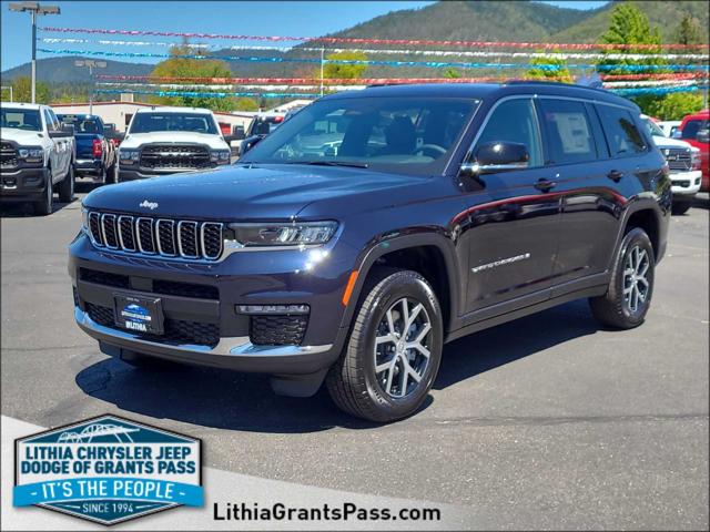 2024 Jeep Grand Cherokee L