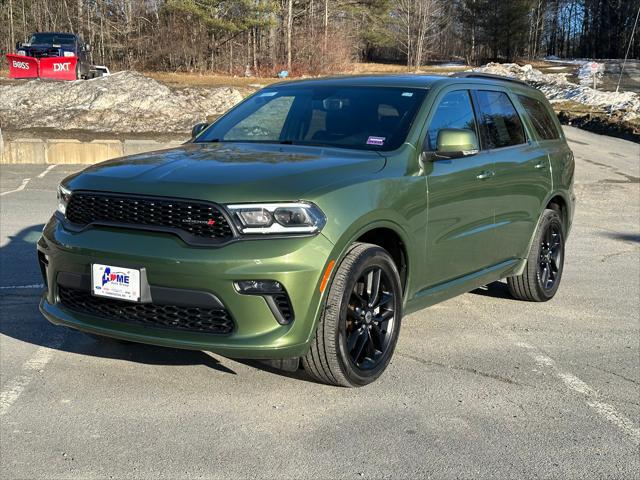 2021 Dodge Durango GT Plus AWD for sale in Farmington, ME