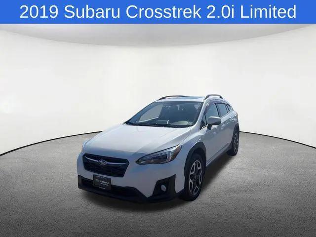 2019 Subaru Crosstrek 2.0i Limited for sale in Yorkville, NY